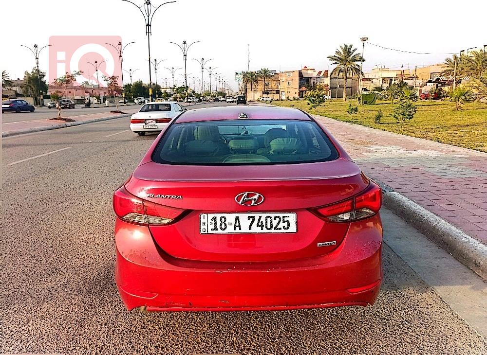 هيونداي النترا